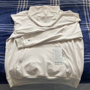 Lululemon Relaxed Fit Train Hoodie